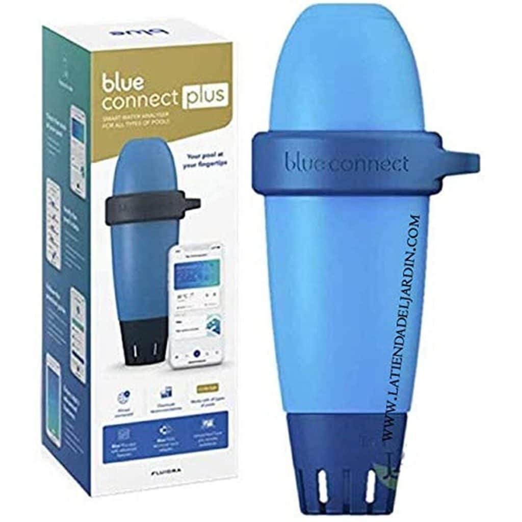 Test : analyseur Suinga Blue Connect Plus pour piscine