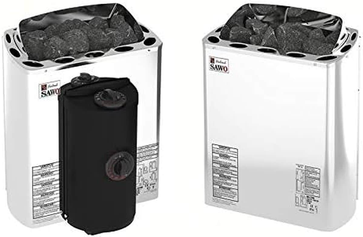 Test : aspirateur piscine et spa avec tige de guidage