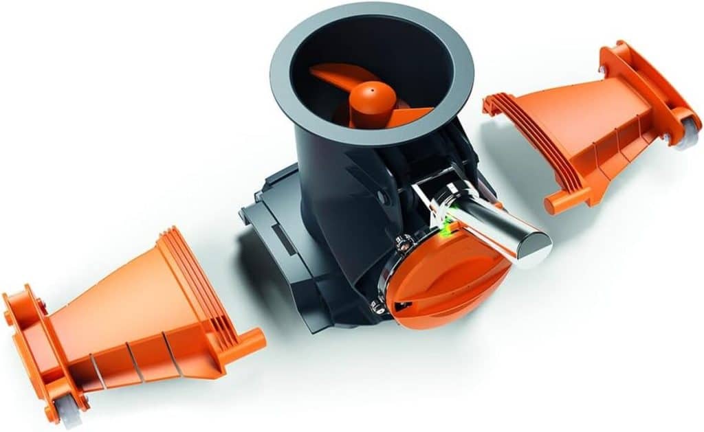 Test : aspirateur rechargeable Kokido VEKTRO XL pour piscine