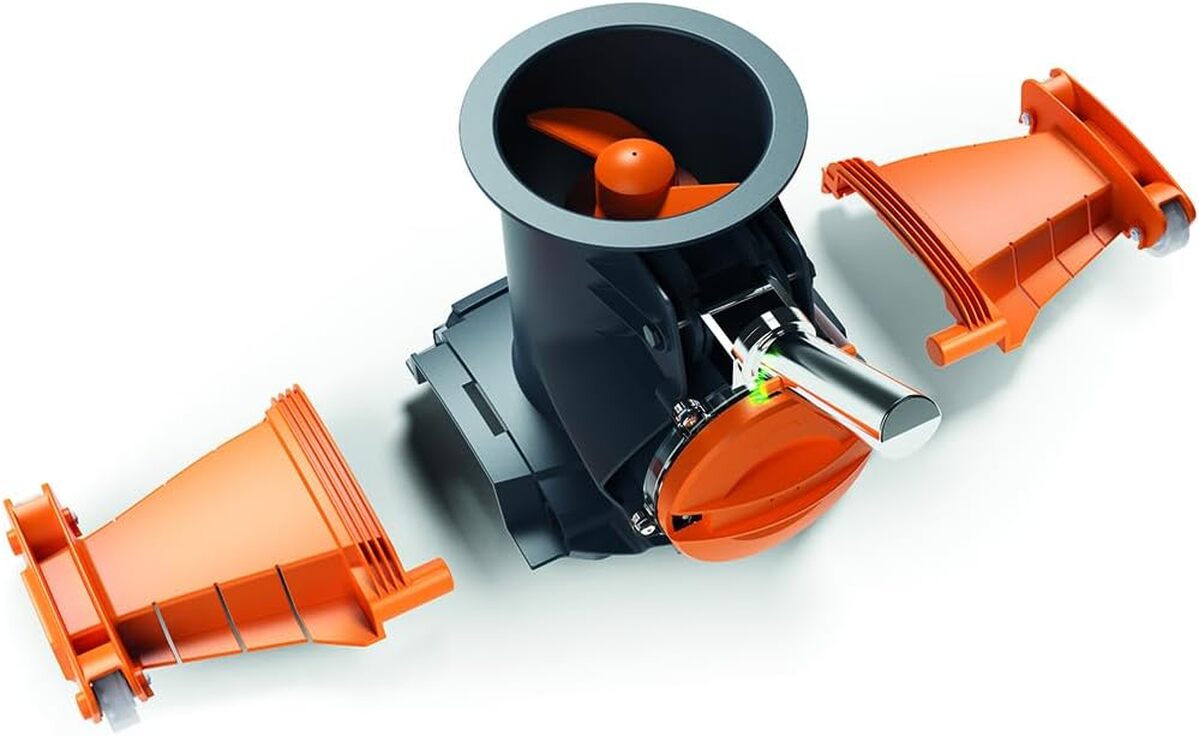 Test : aspirateur rechargeable Kokido VEKTRO XL pour piscine