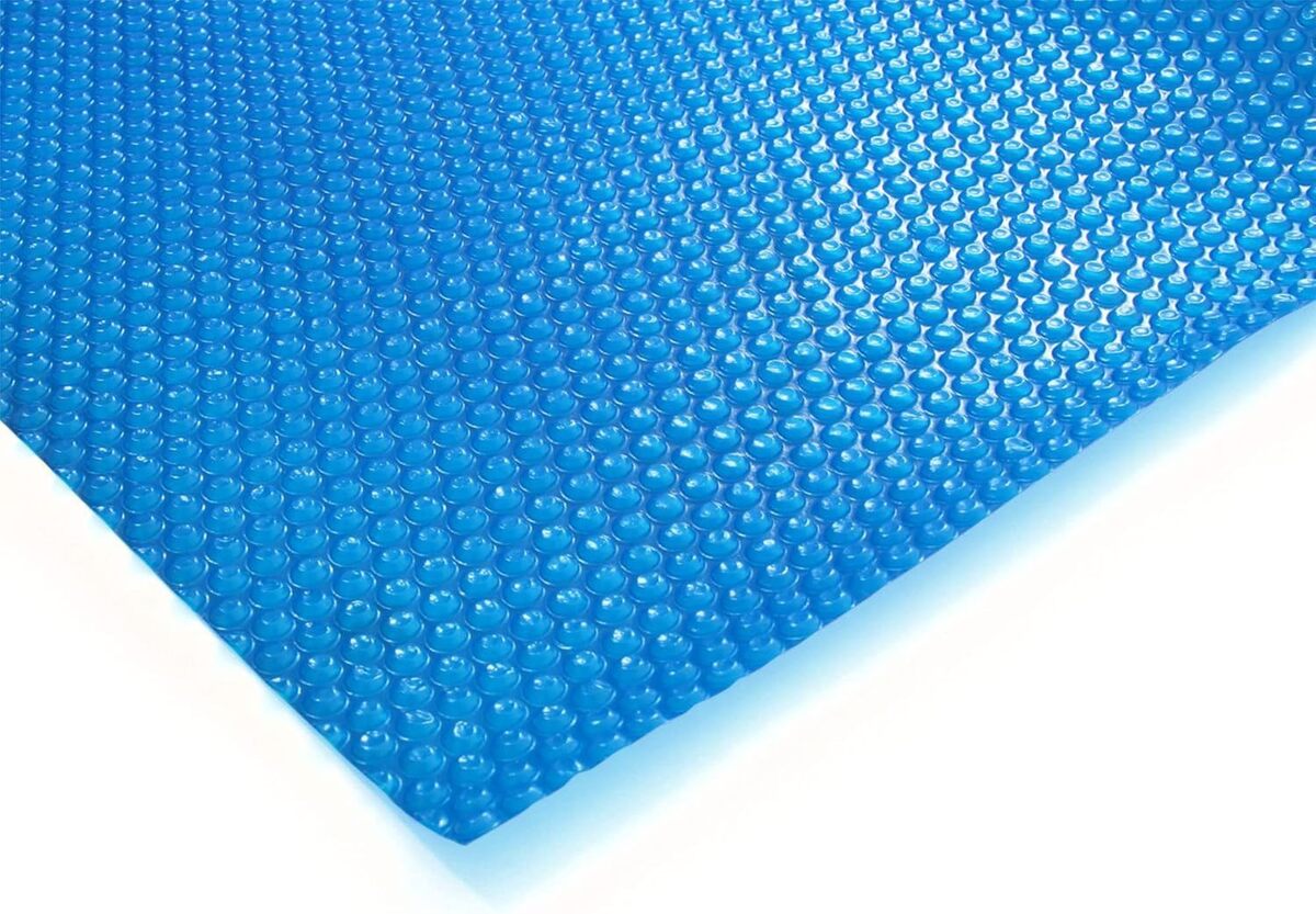 Test de la bâche solaire Zelsius : performance thermique pour piscine