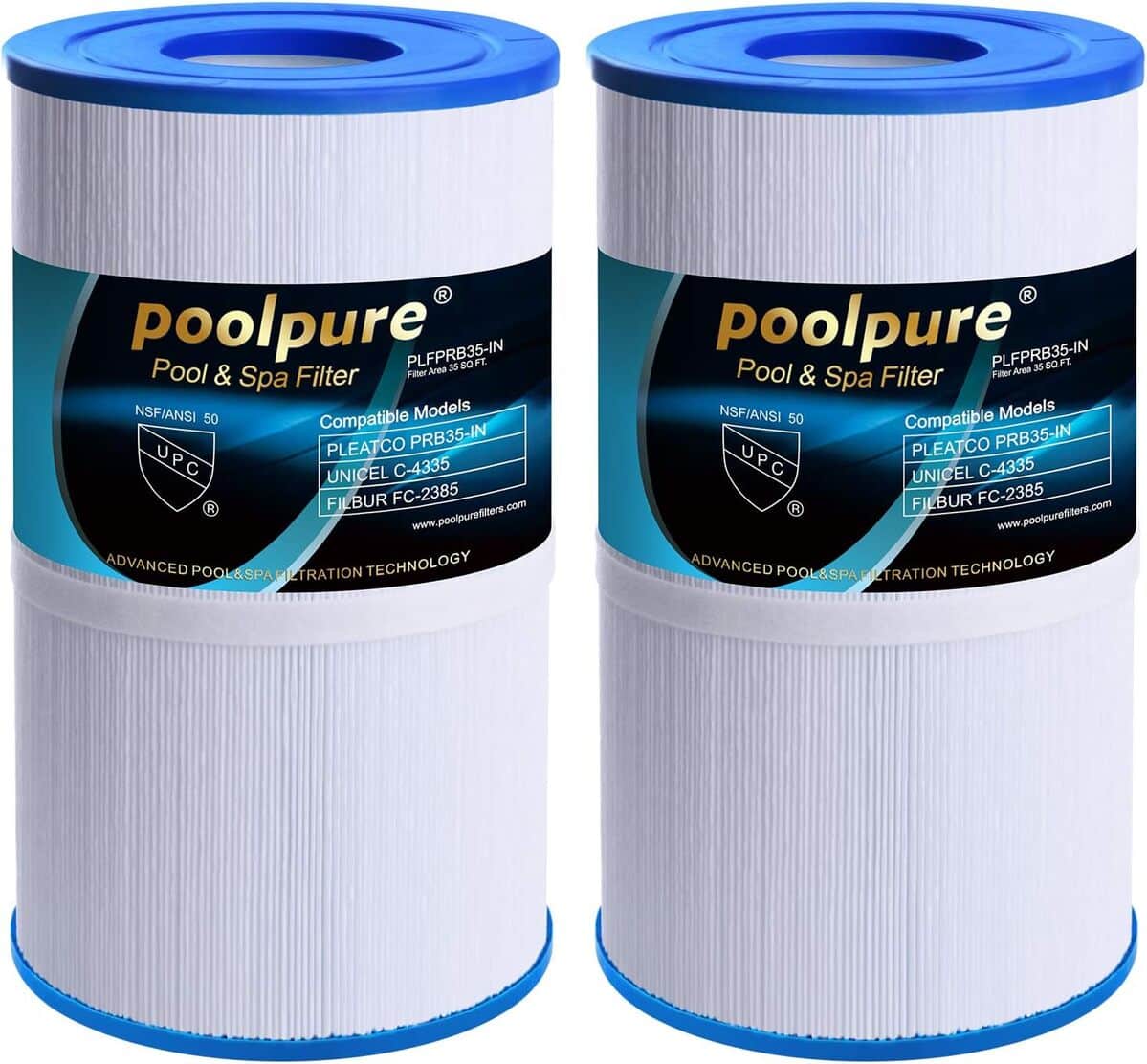 Test du robot de piscine Poolpure Pulizia: performance sans fil et écran LED