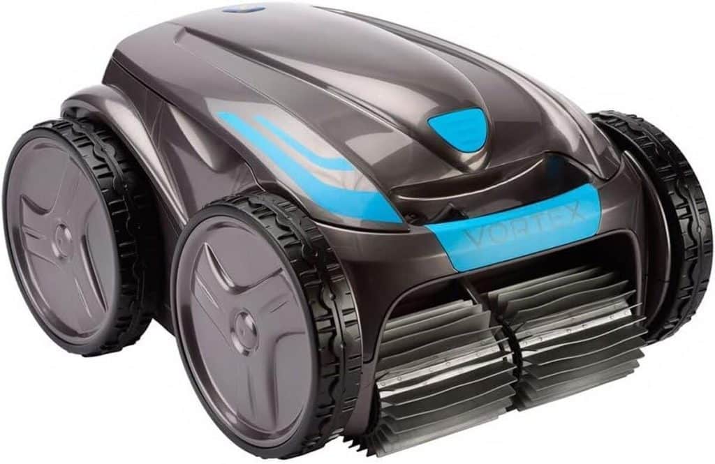 Test du robot piscine Zodiac Vortex 4WD OV 5300 SW