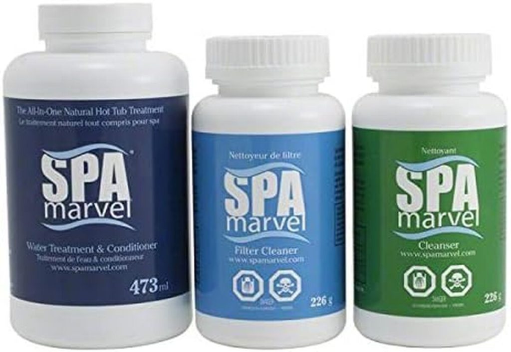 Test du Spa Marvel Trio : l'allié détente de votre jardin