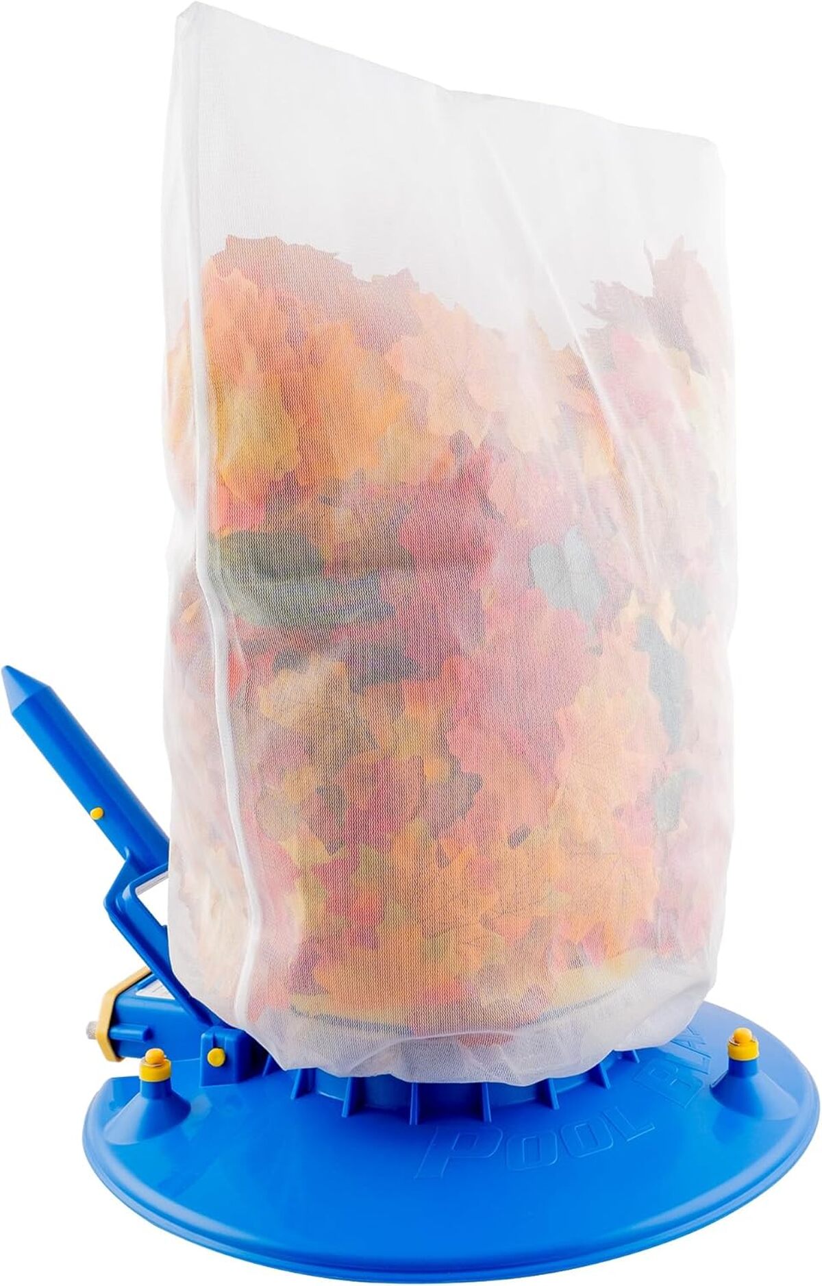 Test : nettoyeur de piscine Pool Blaster Leaf Vac