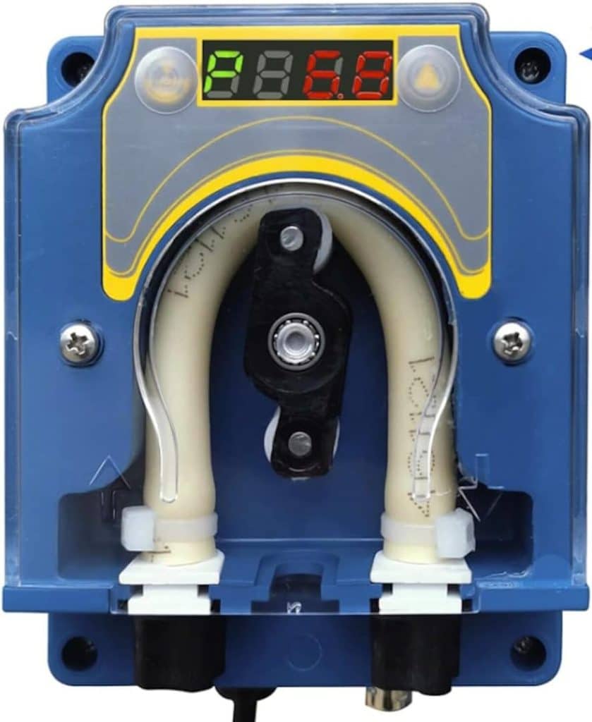 Test : pompe doseuse automatique Europalamp PMPH-INJ pour piscine