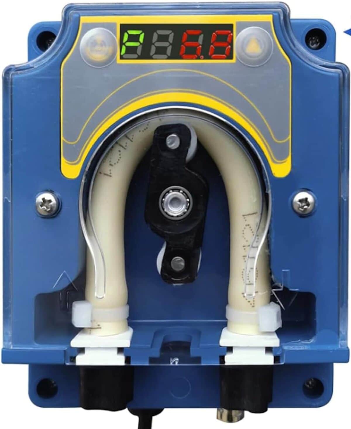 Test : pompe doseuse automatique Europalamp PMPH-INJ pour piscine