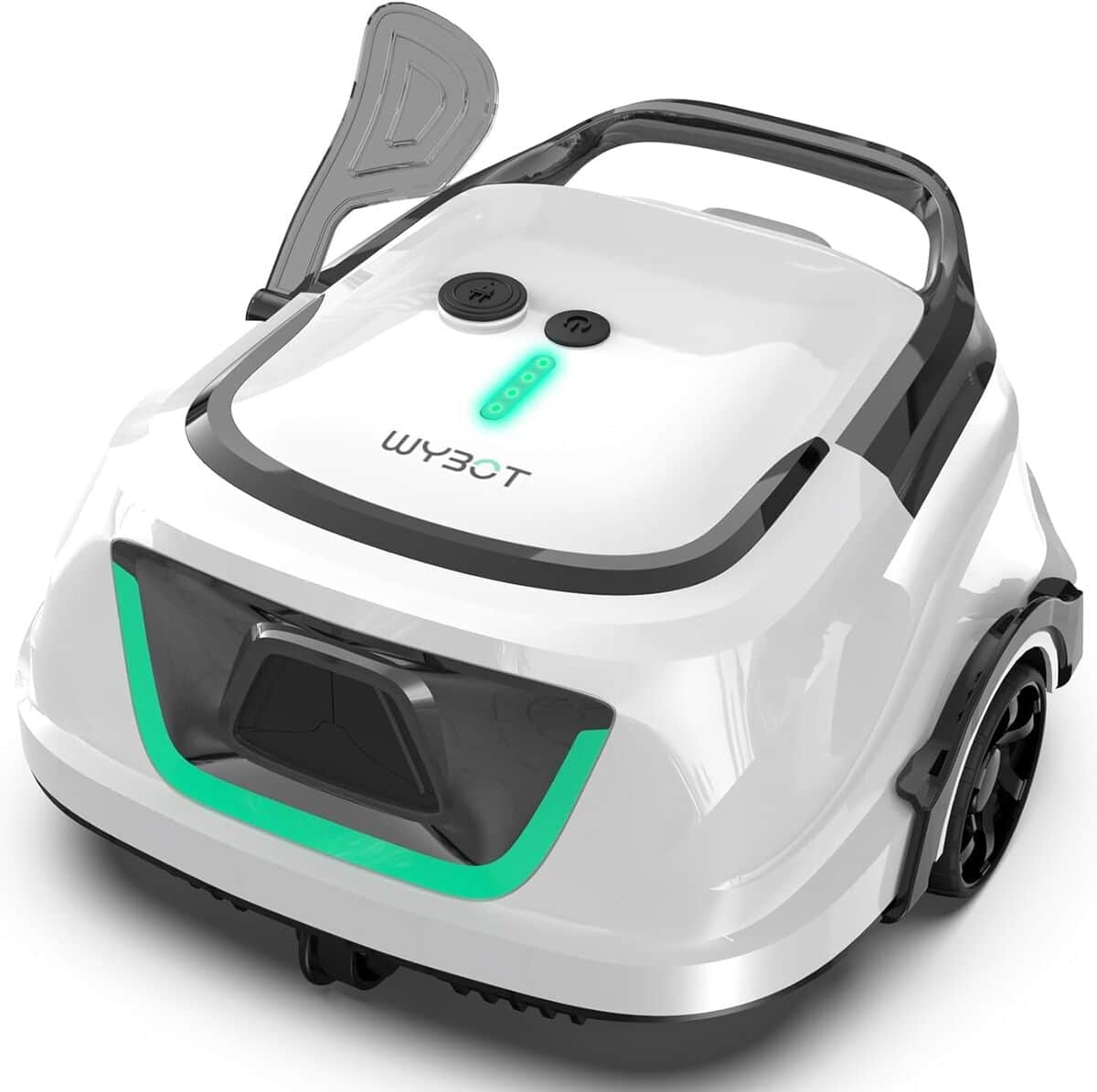 Test : robot piscine WYBOT A1, sans fil et performant