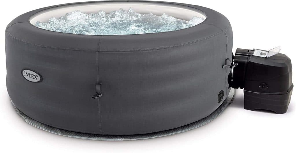 Test : spa gonflable Intex Simple Spa 28482, détente assurée