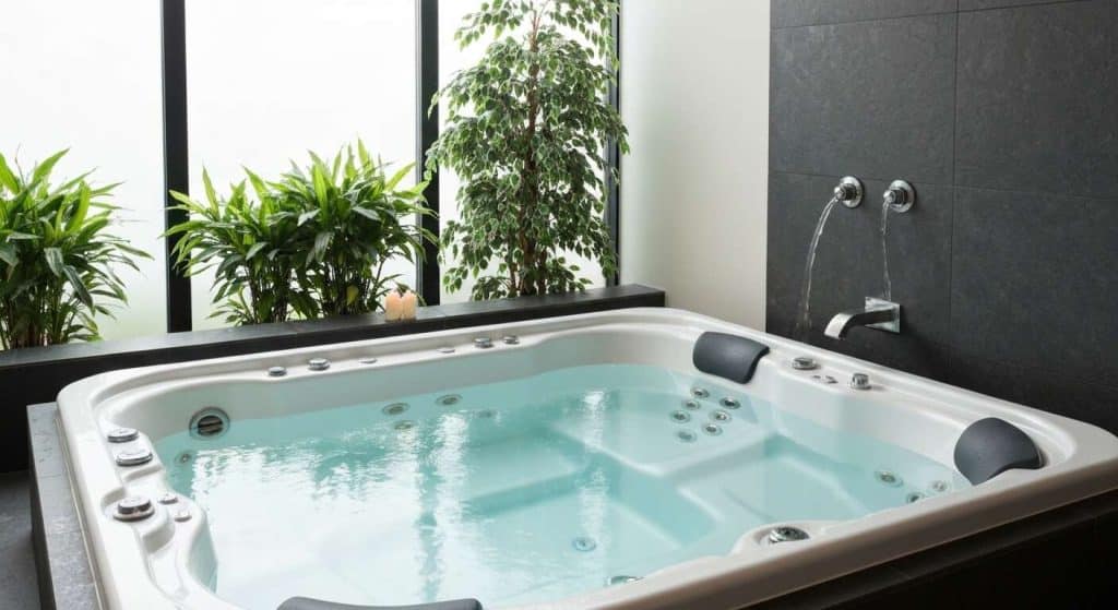 Pourquoi un spa propre est essentiel pour la santé