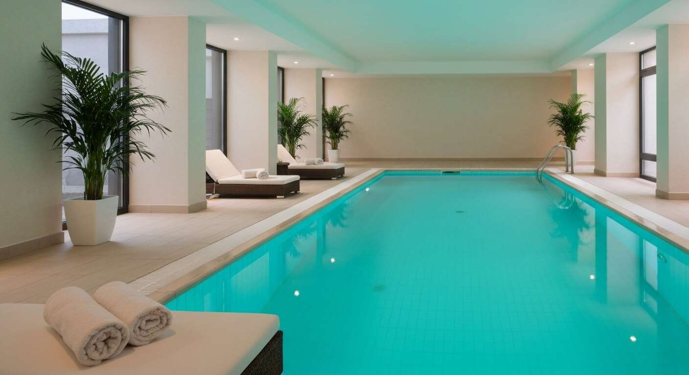 L'impact d'un spa propre sur le bien-&ecirc;tre et la relaxation