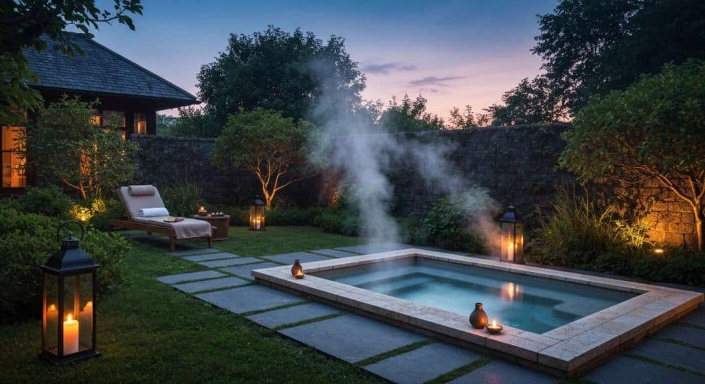 Est-ce que le spa doit toujours être branche ?