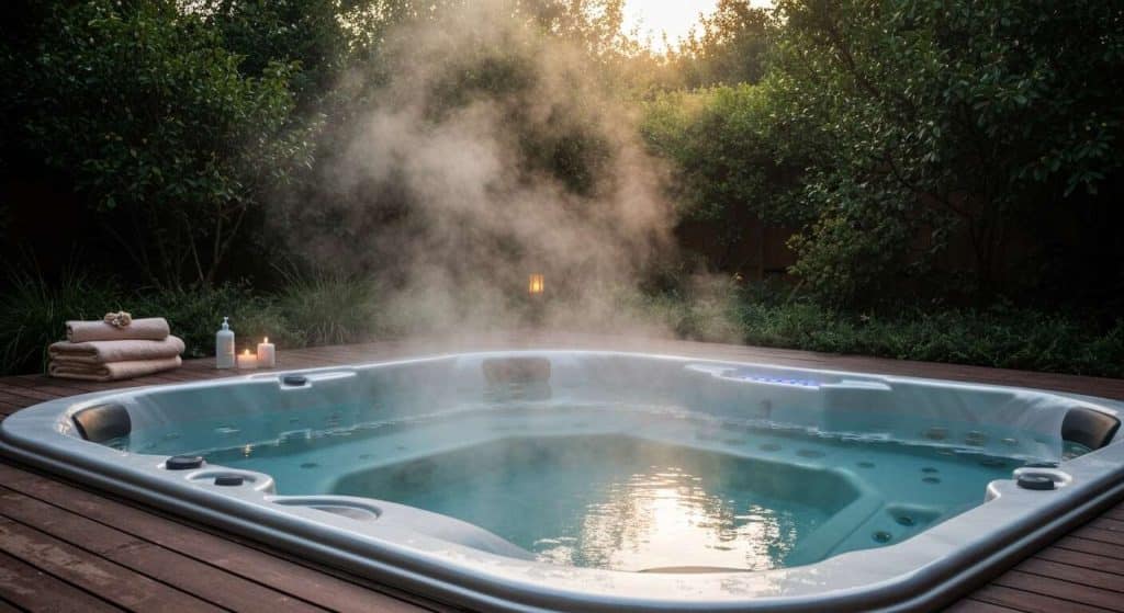 Pourquoi vous ne devez pas négliger le nettoyage de votre spa ?