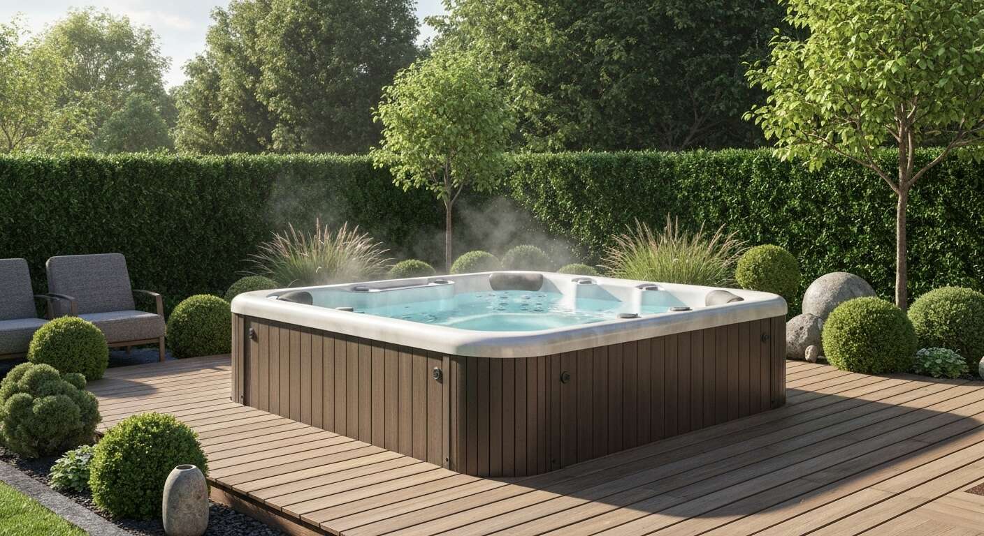 Autorisations pour jacuzzi : ce qu'il faut savoir