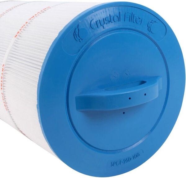 Crystal Filter Filtre SPCF-250-100 Compatible Waterair® CW 100/008553