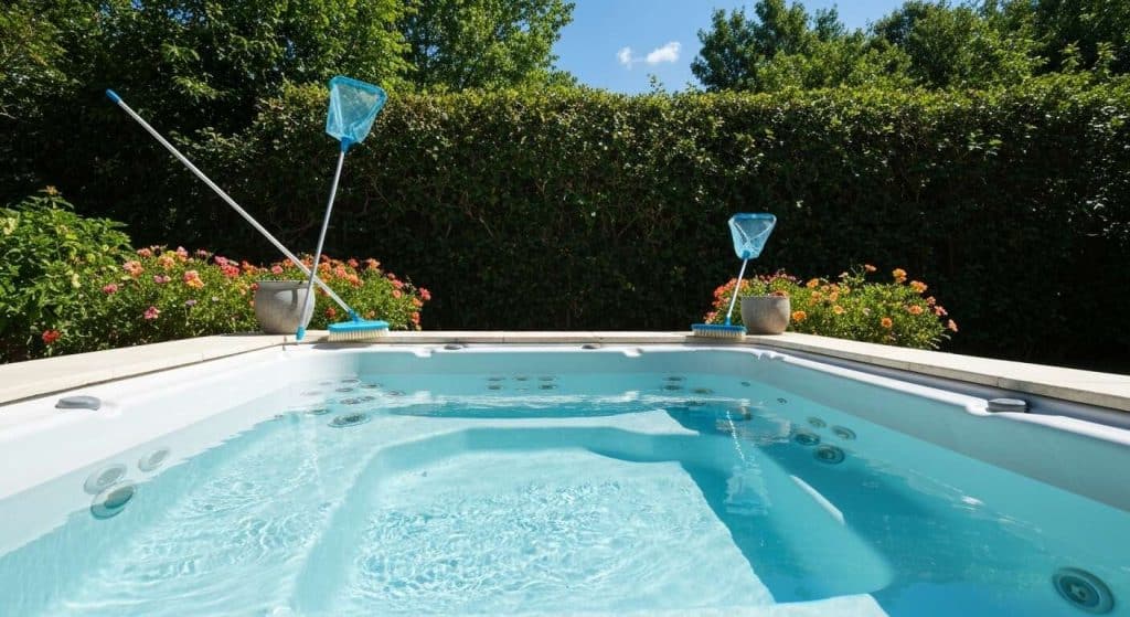 Astuces de pro : nettoyer votre spa en toute saison