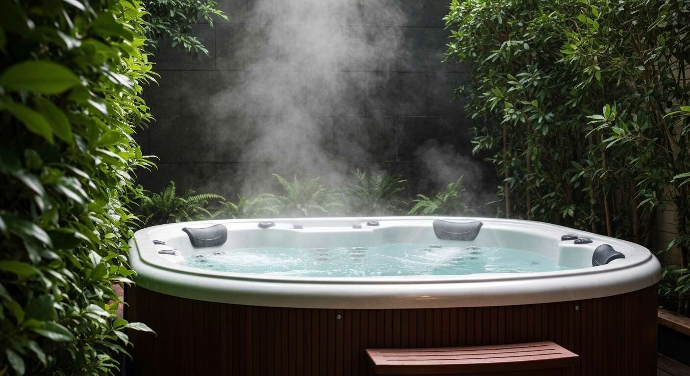 Les erreurs à éviter lors de l'achat de votre premier spa