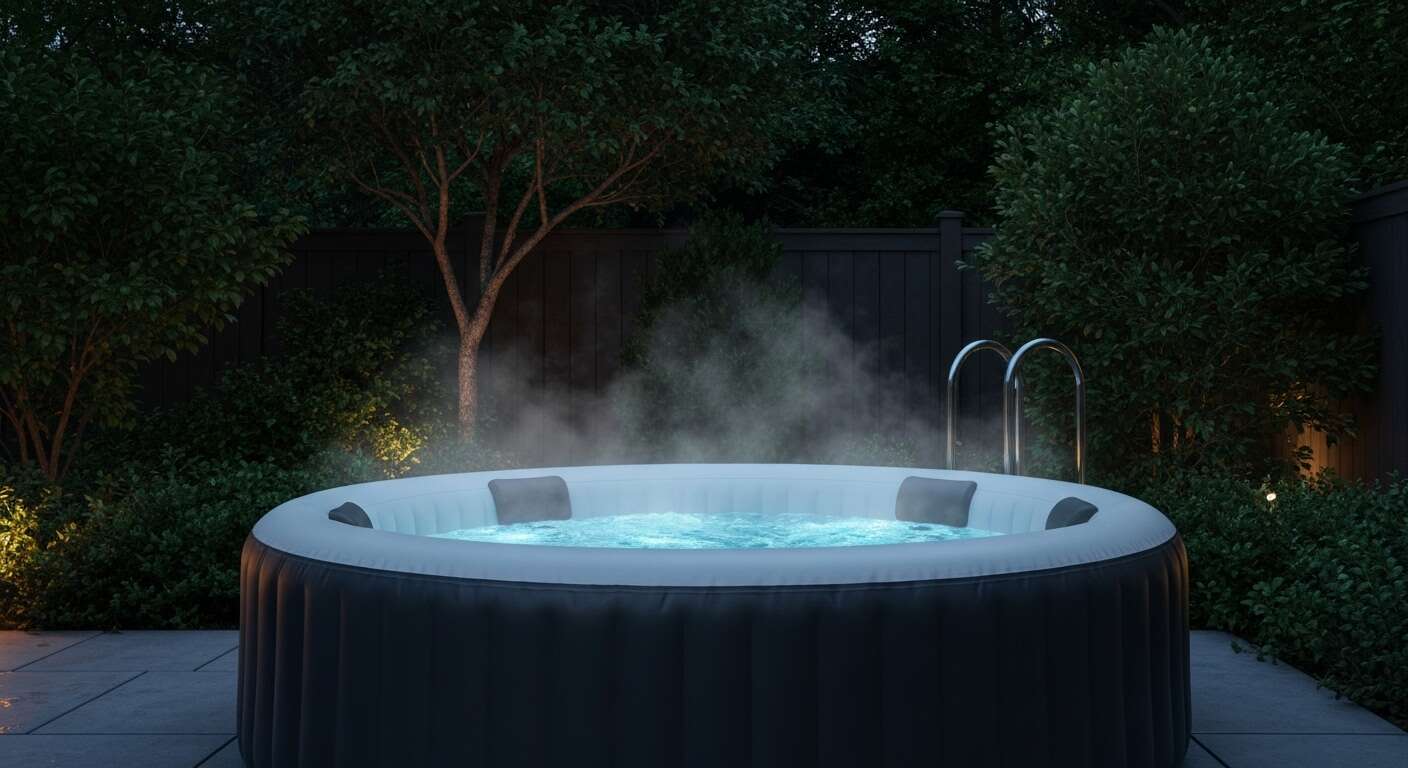 Crit&egrave;res de confort et performances : que rechercher dans un spa ?