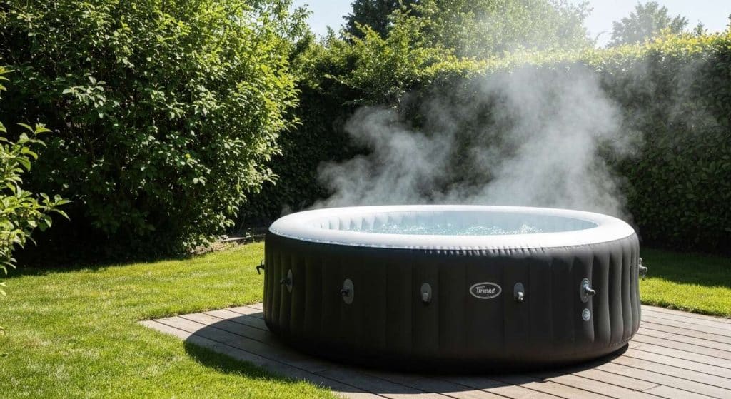 Comment bien entretenir un spa gonflable ?