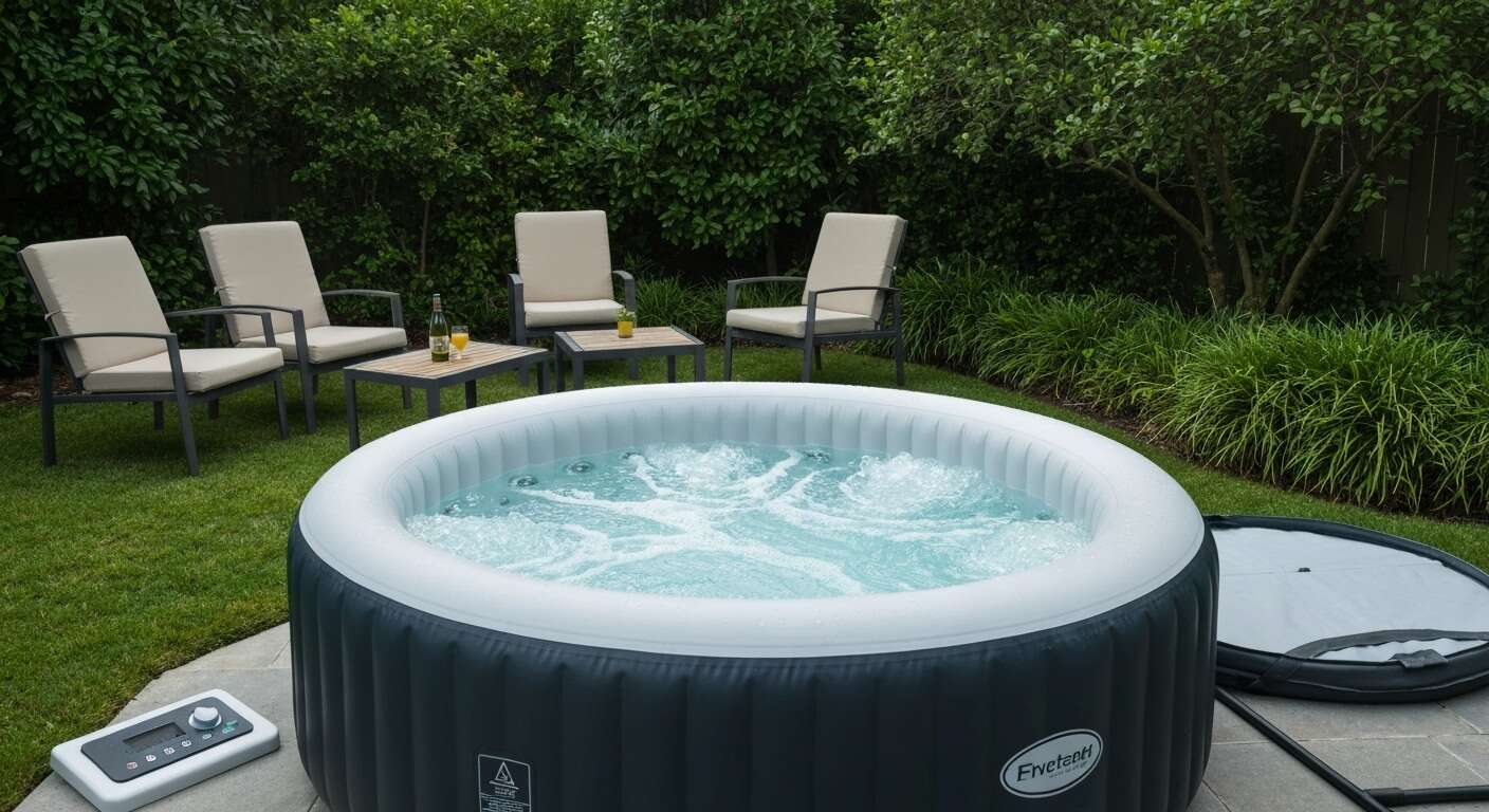 Prot&eacute;ger la structure et les accessoires du spa