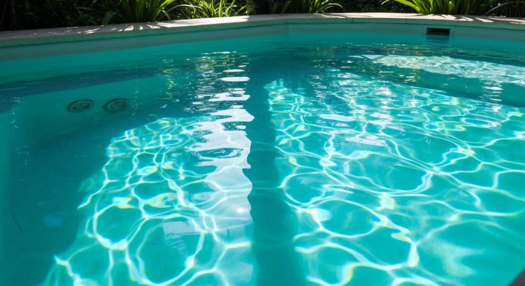 Comment puis-je garder l'eau de mon spa transparente ?