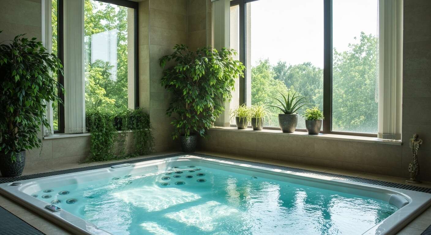 L'importance de l'entretien r&eacute;gulier de votre spa