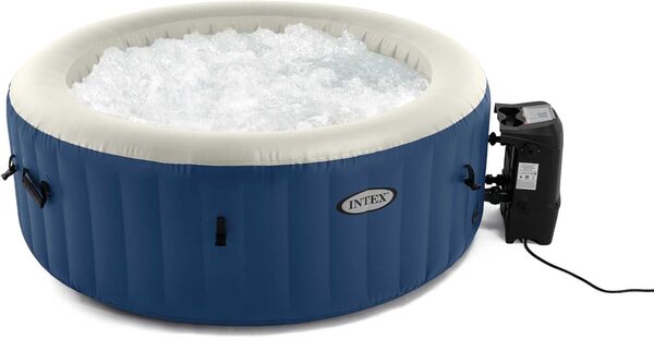Intex - 28486EX - Pure Spa Blue One 2-4 Places