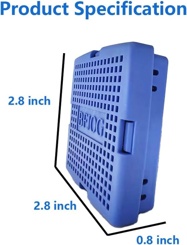 BFJOG Lot de 2 cartouches minérales pour spa Sundance, le filtre minéral peut nettoyer et clarifier l'eau du spa, filtre minéral à ions argent, dure 4 mois (lot de 2, bleu)