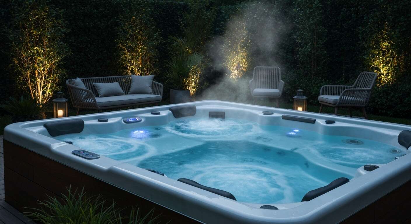 Les crit&egrave;res essentiels pour bien choisir son spa