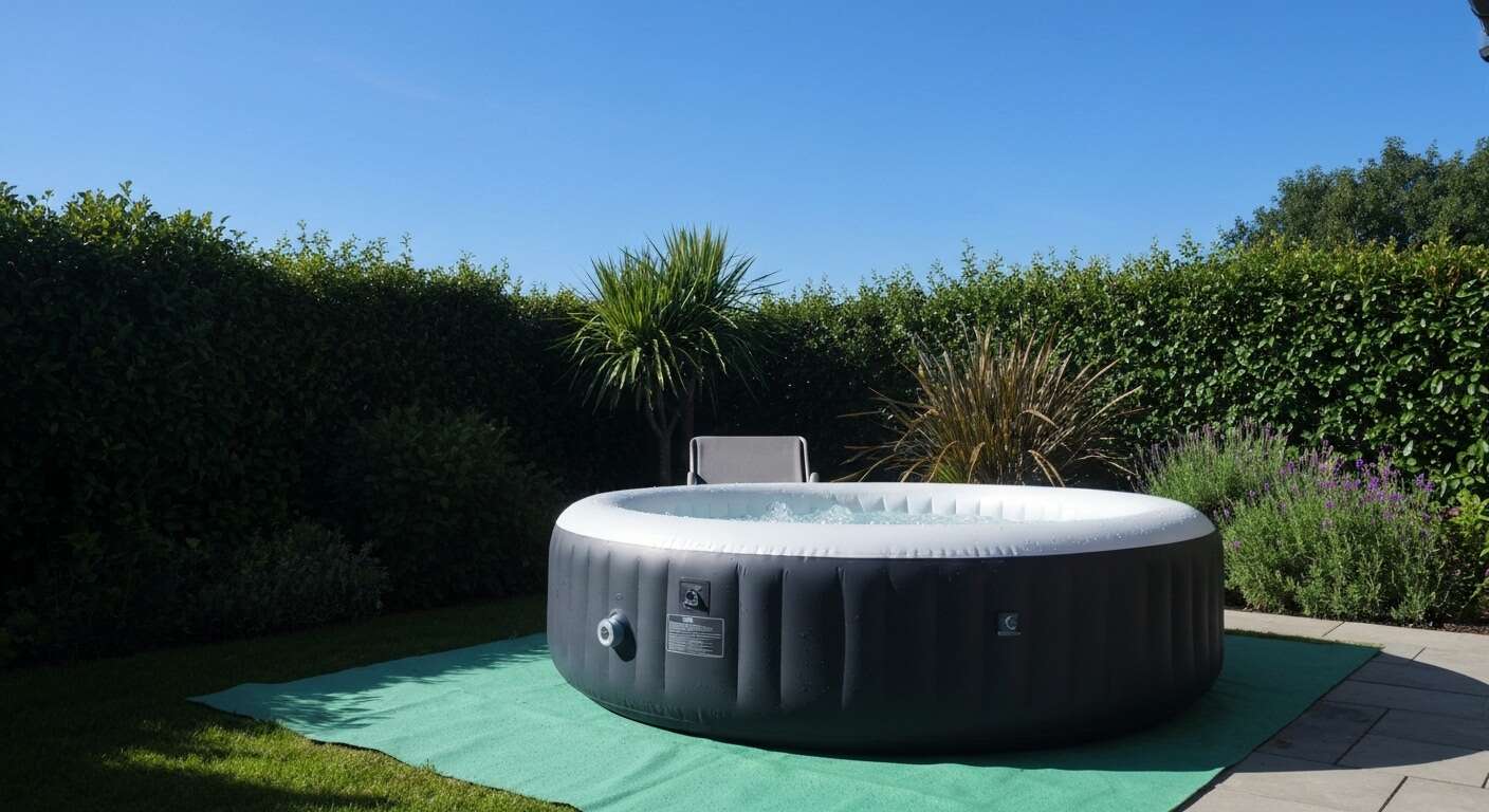 Pr&eacute;venir l'apparition d'une eau trouble dans un spa