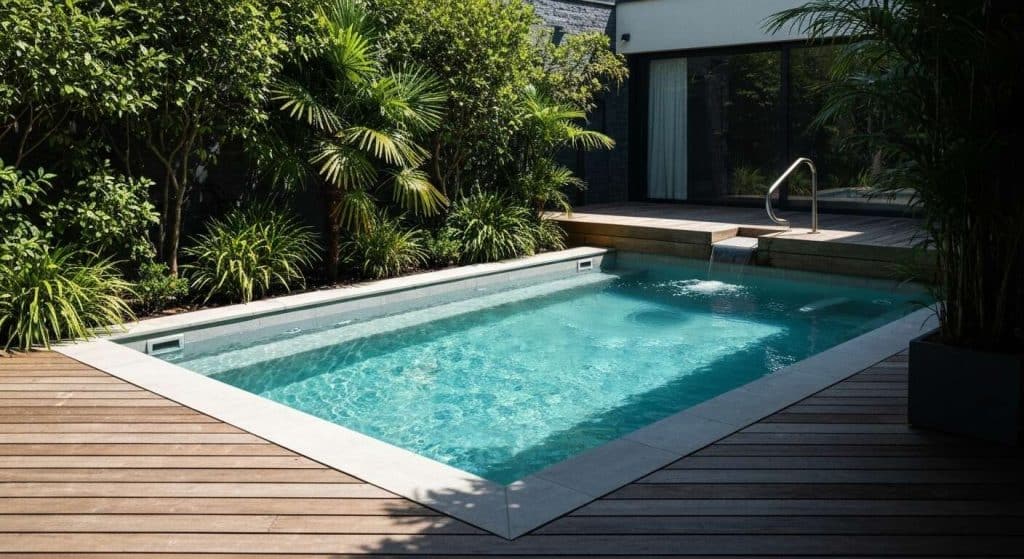 Comment éviter que l'eau du spa tourne ?