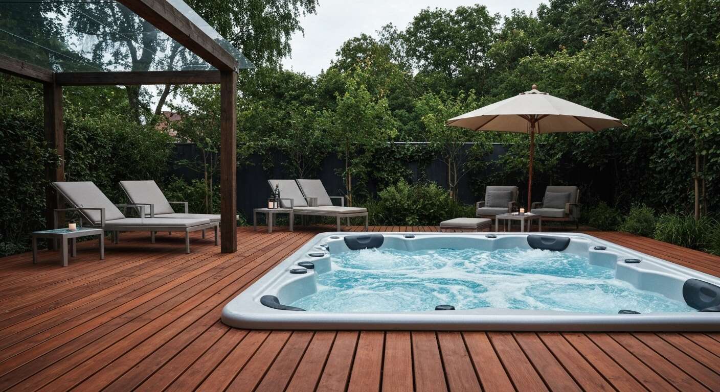 Ce que dit la loi sur l'installation d'un spa chez vous