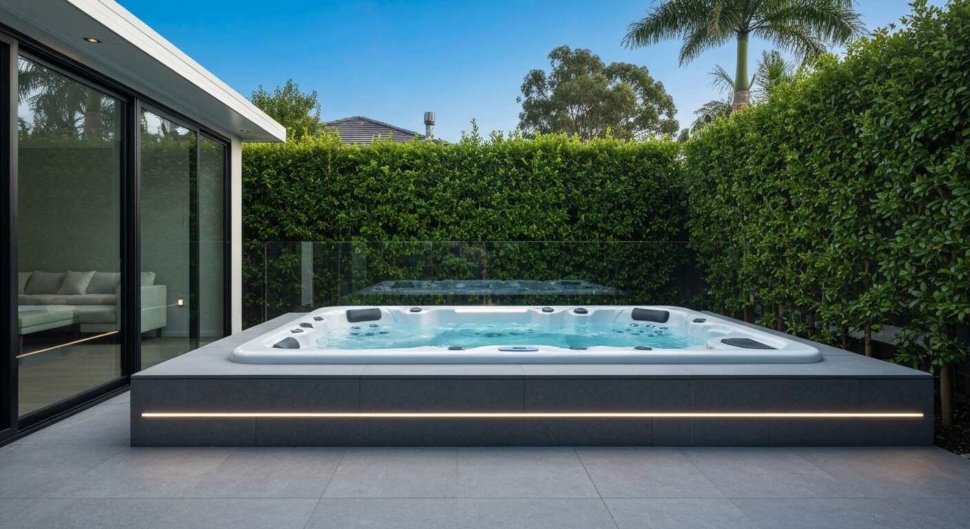 Les autorisations n&eacute;cessaires pour installer un spa en ext&eacute;rieur