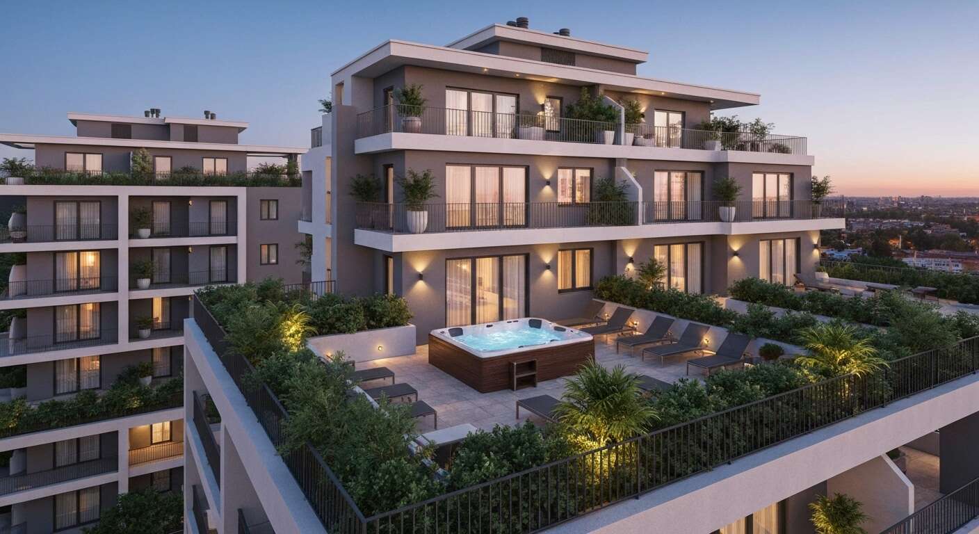 Les obligations en copropri&eacute;t&eacute; pour installer un jacuzzi