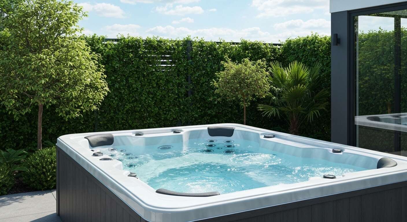R&eacute;glementation pour l'installation d'un jacuzzi en ext&eacute;rieur