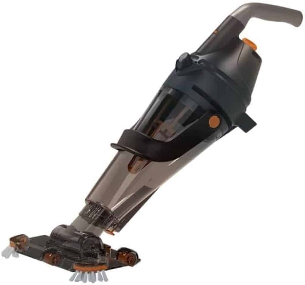 Test : aspirateur électrique Kokido ev53cbx