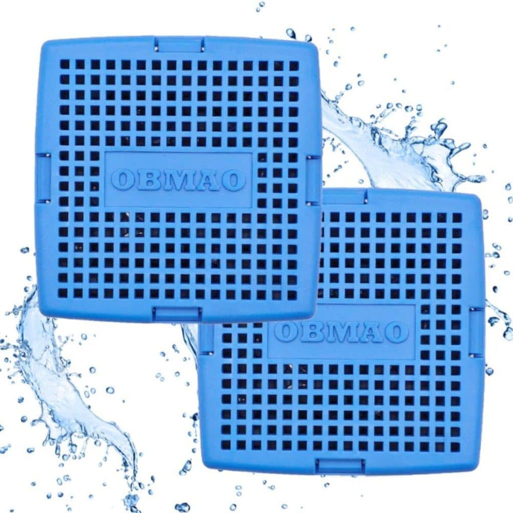 Test : cartouches minérales OBMAO pour spa Sundance