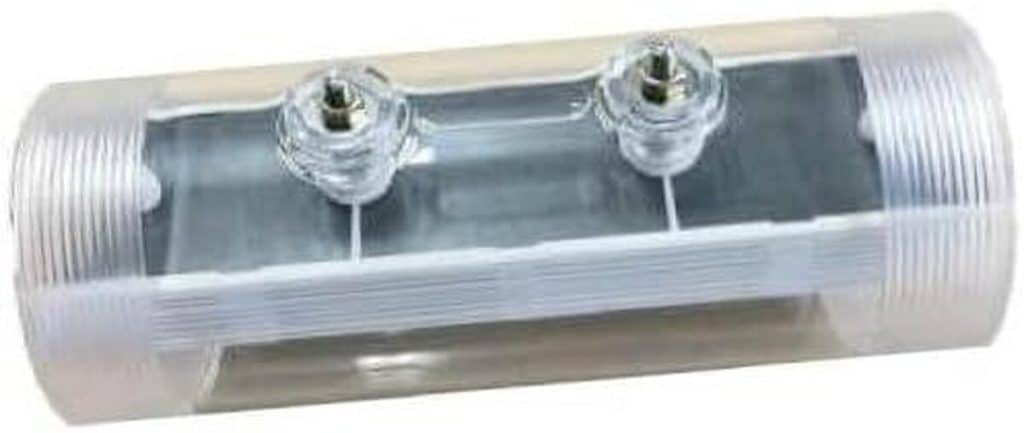 Test : cellule compatible Pool Technologie 3 plaques MX