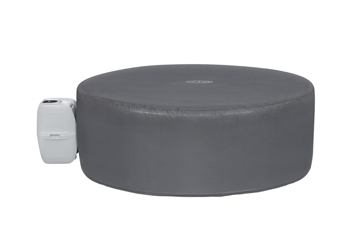 Test couverture thermique EnergySense™ pour spas ronds