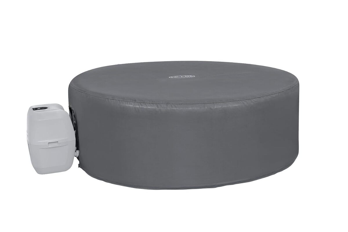 Test de la couverture thermique EnergySense™ pour spas ronds