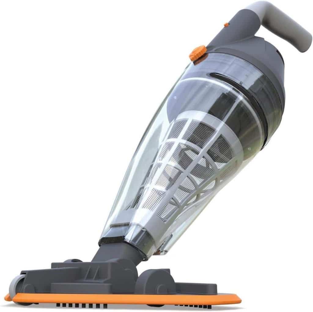 Test de l'aspirateur Kokido VEKTRO Pro