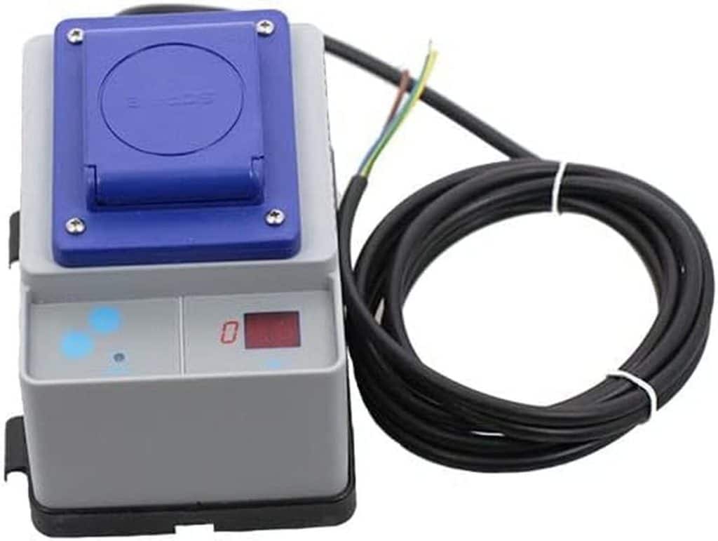 Test de l'AstralPool traitement au sel - contrôle redox efficace