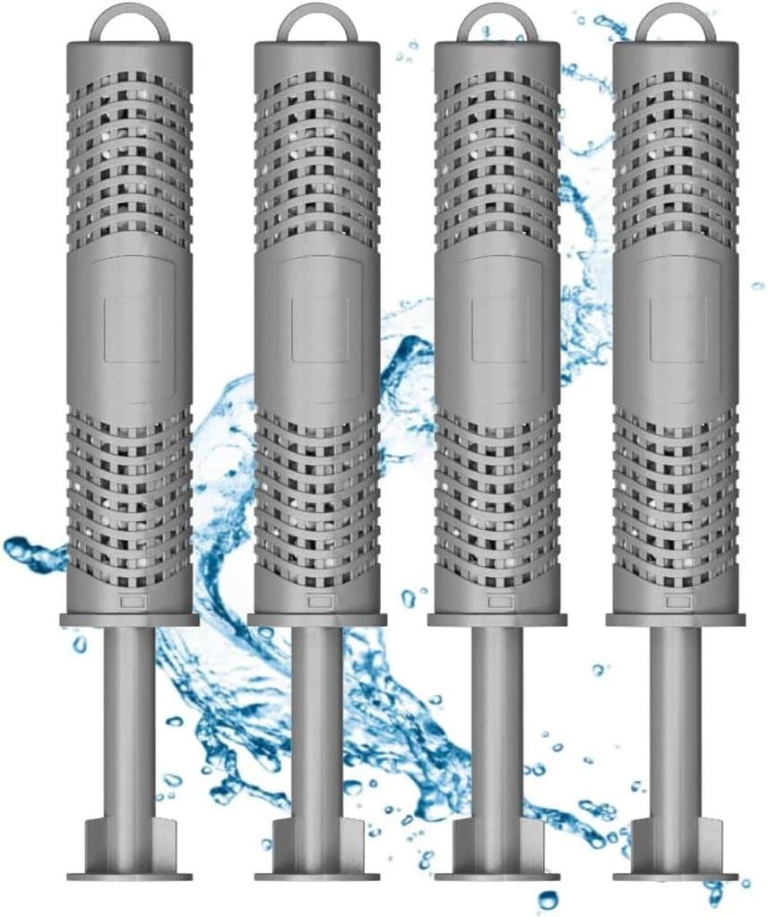 Test des cartouches ioniques Joepoe pour jacuzzi