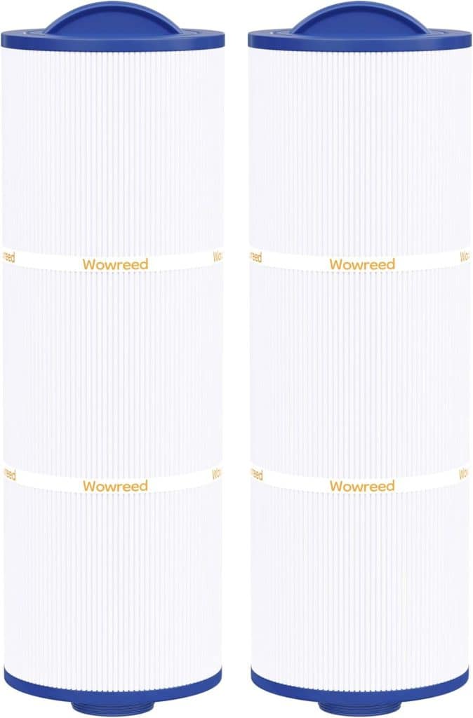 Test des filtres de spa Wowreed pour jacuzzi Marquis Spas