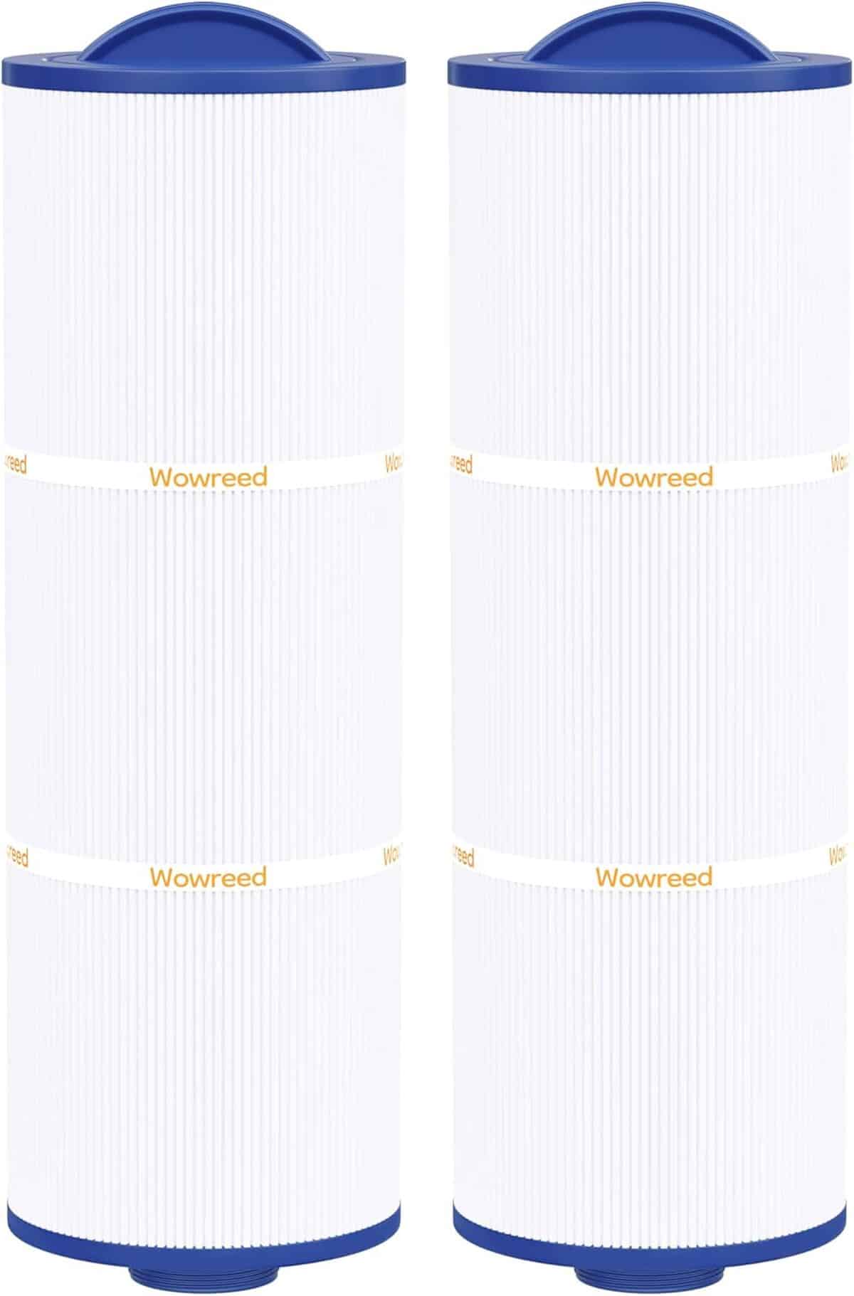 Test des filtres de spa Wowreed pour jacuzzi Marquis Spas