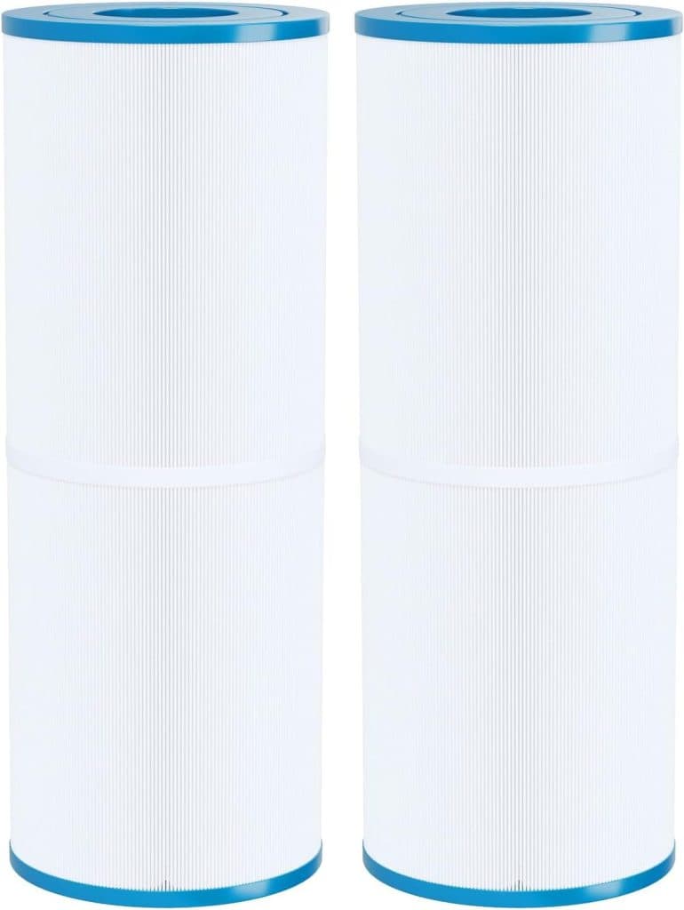 Test des filtres Future Way PRB50-IN pour jacuzzi et spa