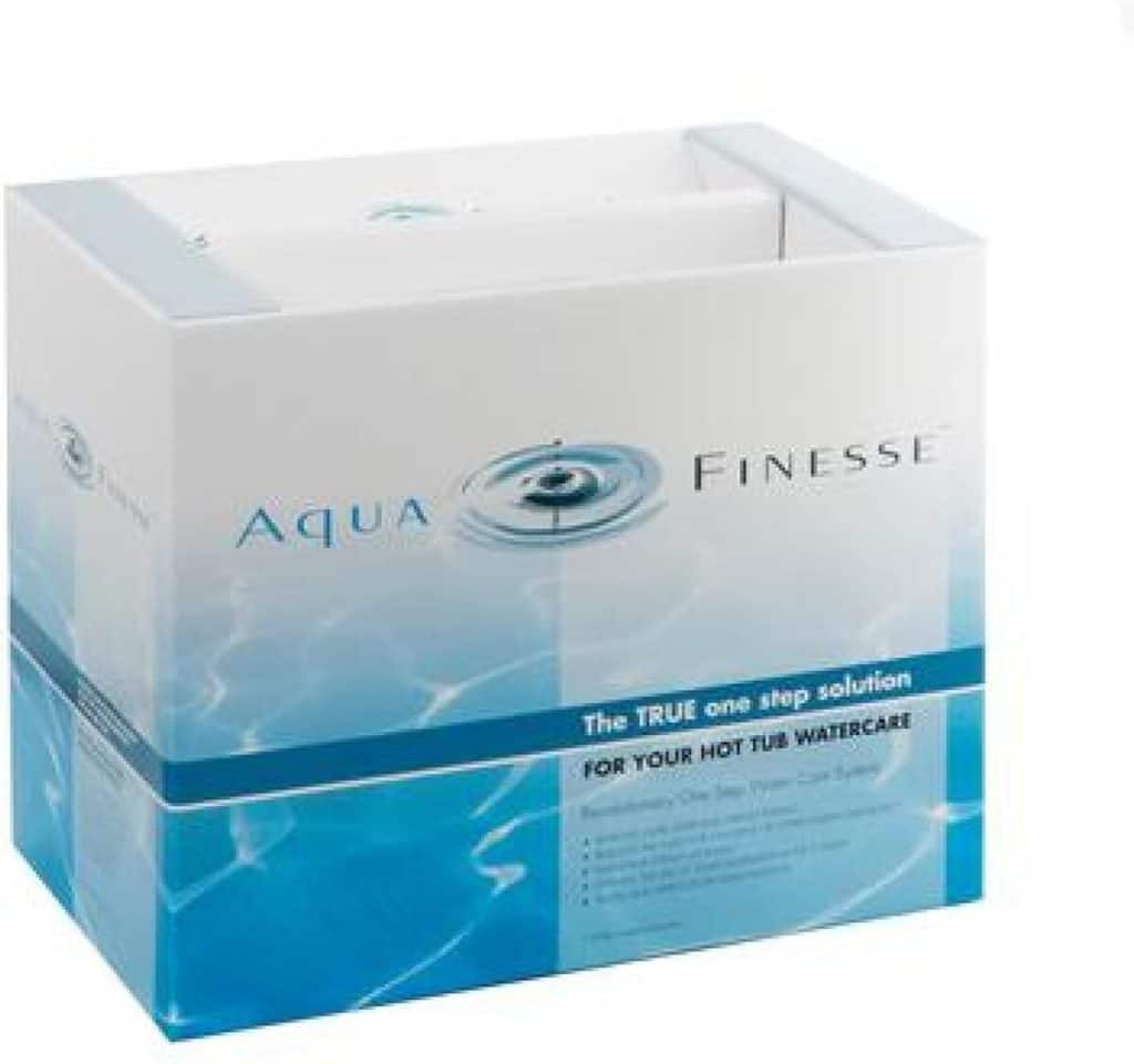 Test du bain à remous AquaFinesse