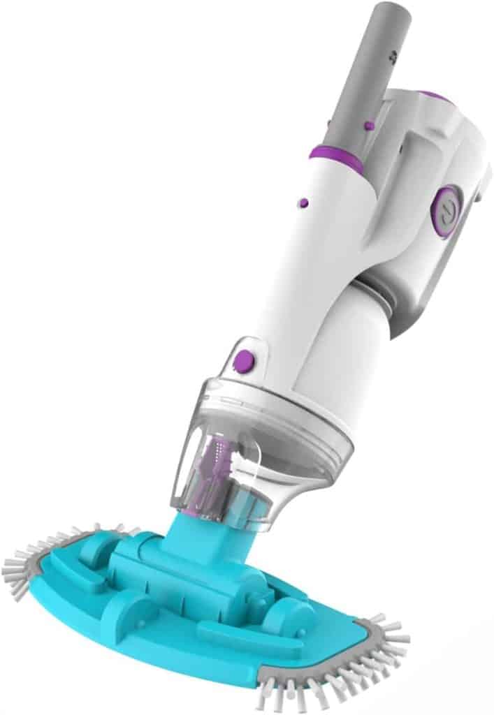 Test du balai rechargeable Kokido Telsa 30 multicolore