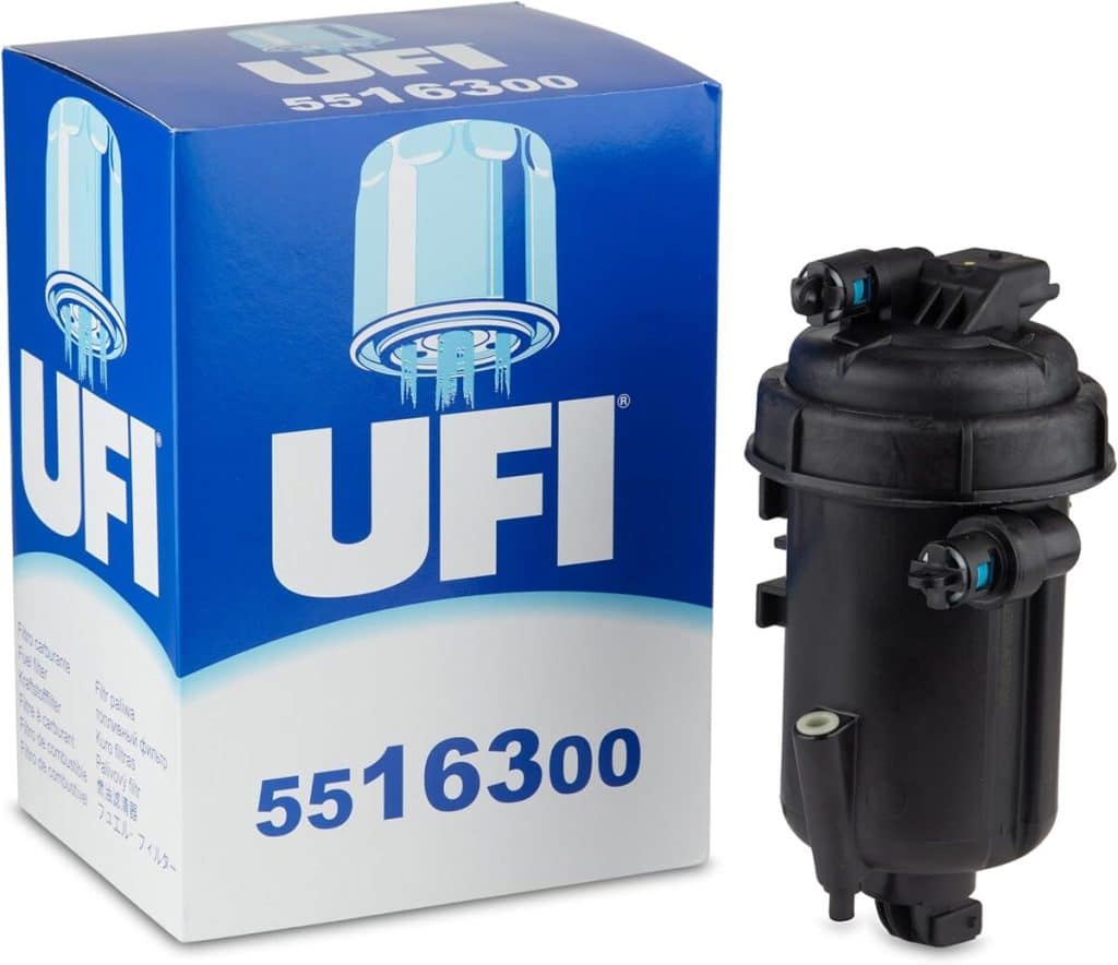 Test du filtre diesel UFI Filters 24.095.01 pour Chevrolet, opel et Vauxhall
