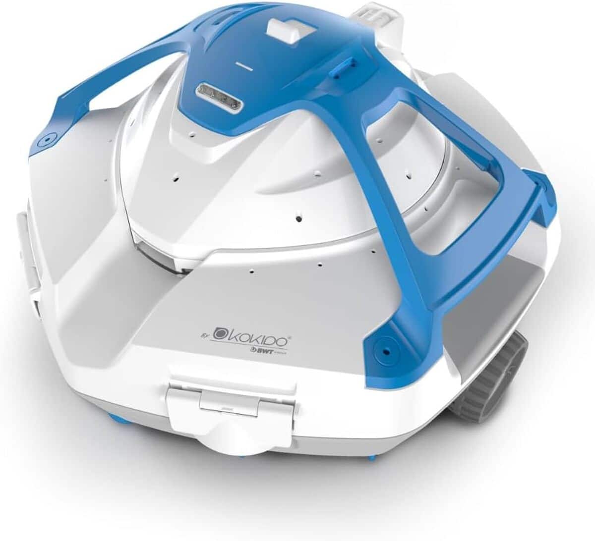 Test du robot nettoyeur Kokido Xtrojet 420 : puissance et facilité